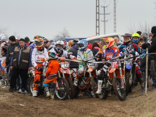 Enduro Cross a határban! - fotó: Ónodi Zoltán