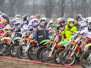 Enduro Cross a határban! - fotó: Ónodi Zoltán