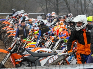 Enduro Cross a határban! - fotó: Ónodi Zoltán