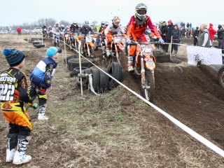 Enduro Cross a határban! - fotó: Ónodi Zoltán
