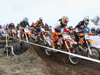 Enduro Cross a határban! - fotó: Ónodi Zoltán