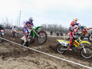 Enduro Cross a határban! - fotó: Ónodi Zoltán