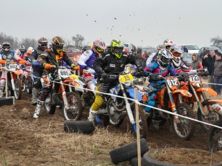 Enduro Cross a határban! - fotó: Ónodi Zoltán