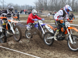 Enduro Cross a határban! - fotó: Ónodi Zoltán