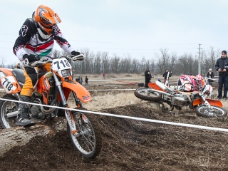 Enduro Cross a határban! - fotó: Ónodi Zoltán