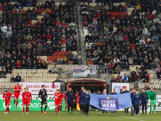 Foci: Dpase- FTC - fotó: Ónodi Zoltán