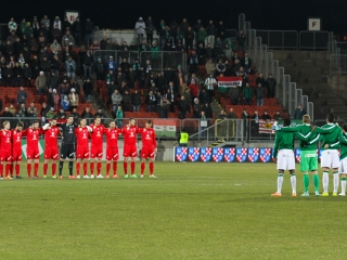 Foci: Dpase- FTC - fotó: Ónodi Zoltán