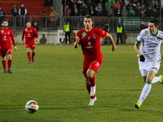 Foci: Dpase- FTC - fotó: Ónodi Zoltán