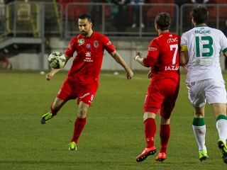 Foci: Dpase- FTC - fotó: Ónodi Zoltán