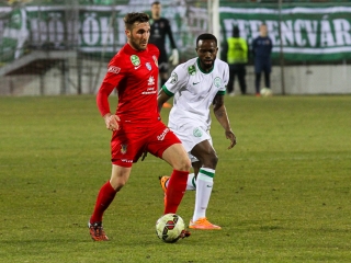 Foci: Dpase- FTC - fotó: Ónodi Zoltán