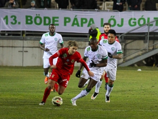 Foci: Dpase- FTC - fotó: Ónodi Zoltán