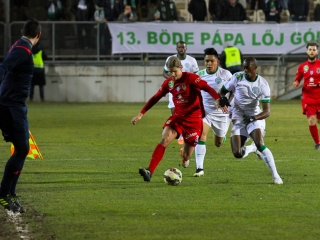 Foci: Dpase- FTC - fotó: Ónodi Zoltán