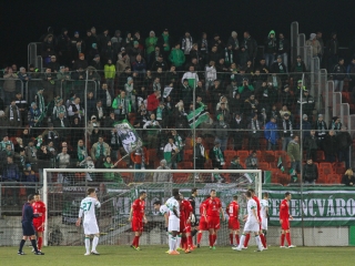 Foci: Dpase- FTC - fotó: Ónodi Zoltán