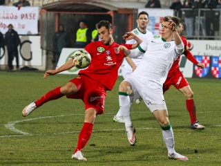 Foci: Dpase- FTC - fotó: Ónodi Zoltán