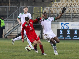 Foci: Dpase- FTC - fotó: Ónodi Zoltán