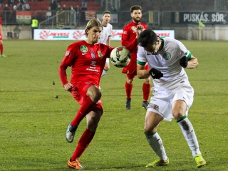 Foci: Dpase- FTC - fotó: Ónodi Zoltán