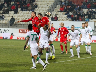 Foci: Dpase- FTC - fotó: Ónodi Zoltán