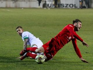 Foci: Dpase- FTC - fotó: Ónodi Zoltán