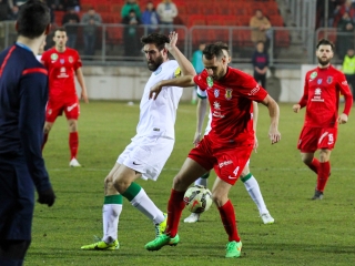 Foci: Dpase- FTC - fotó: Ónodi Zoltán