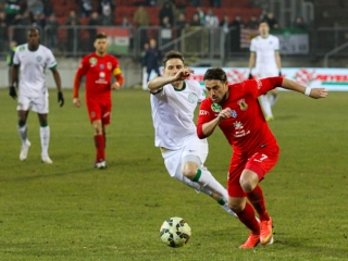 Foci: Dpase- FTC - fotó: Ónodi Zoltán