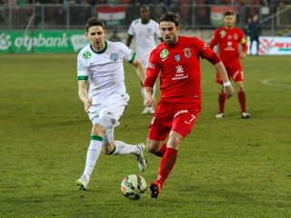 Foci: Dpase- FTC - fotó: Ónodi Zoltán