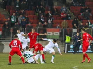 Foci: Dpase- FTC - fotó: Ónodi Zoltán