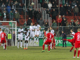 Foci: Dpase- FTC - fotó: Ónodi Zoltán