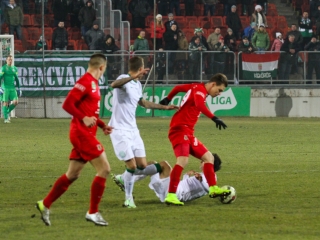 Foci: Dpase- FTC - fotó: Ónodi Zoltán