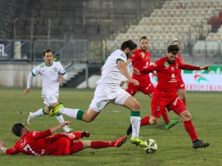 Foci: Dpase- FTC - fotó: Ónodi Zoltán