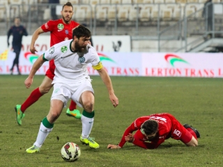 Foci: Dpase- FTC - fotó: Ónodi Zoltán