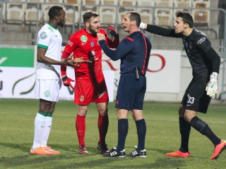 Foci: Dpase- FTC - fotó: Ónodi Zoltán