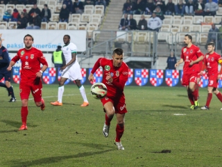 Foci: Dpase- FTC - fotó: Ónodi Zoltán