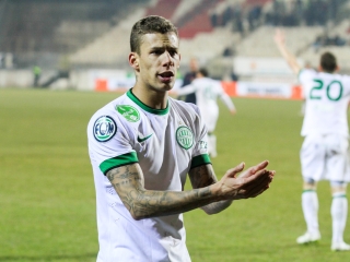 Foci: Dpase- FTC - fotó: Ónodi Zoltán