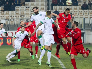 Foci: Dpase- FTC - fotó: Ónodi Zoltán