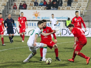 Foci: Dpase- FTC - fotó: Ónodi Zoltán