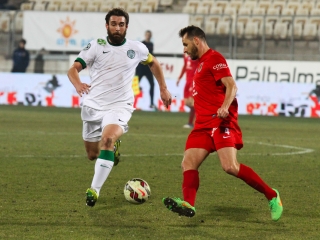 Foci: Dpase- FTC - fotó: Ónodi Zoltán