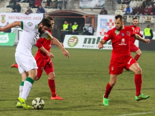 Foci: Dpase- FTC - fotó: Ónodi Zoltán