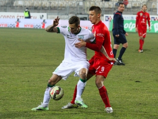 Foci: Dpase- FTC - fotó: Ónodi Zoltán