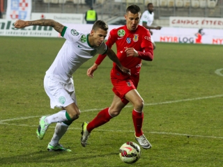 Foci: Dpase- FTC - fotó: Ónodi Zoltán