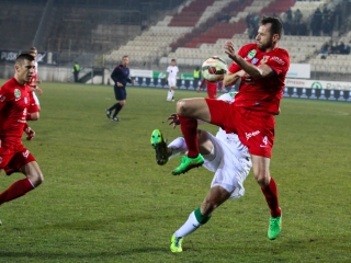 Foci: Dpase- FTC - fotó: Ónodi Zoltán