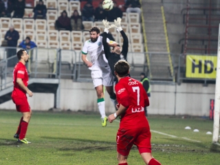 Foci: Dpase- FTC - fotó: Ónodi Zoltán