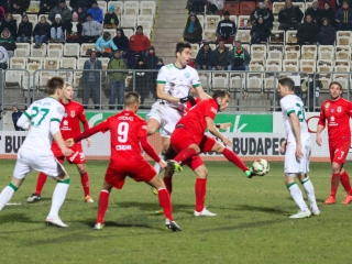 Foci: Dpase- FTC - fotó: Ónodi Zoltán