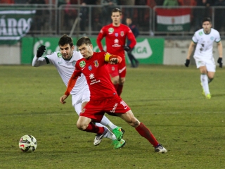 Foci: Dpase- FTC - fotó: Ónodi Zoltán