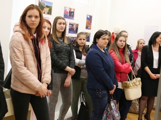 A mentés története - Kiállítás a múzeumban - fotó: Sándor Judit