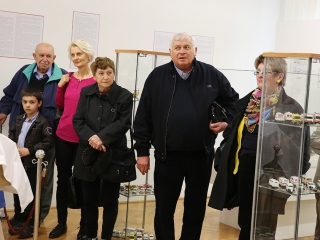 A mentés története - Kiállítás a múzeumban - fotó: Sándor Judit