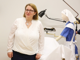 A mentés története - Kiállítás a múzeumban - fotó: Sándor Judit