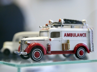 A mentés története - Kiállítás a múzeumban - fotó: Sándor Judit