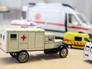 A mentés története - Kiállítás a múzeumban - fotó: Sándor Judit