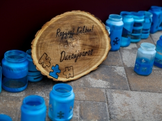 Ragyogj Kékben! 2018 - fotó: Ónodi Zoltán