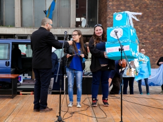 Ragyogj Kékben! 2018 - fotó: Ónodi Zoltán